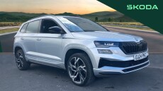 Skoda Karoq 1.5 TSI Sportline 5dr DSG Petrol Estate